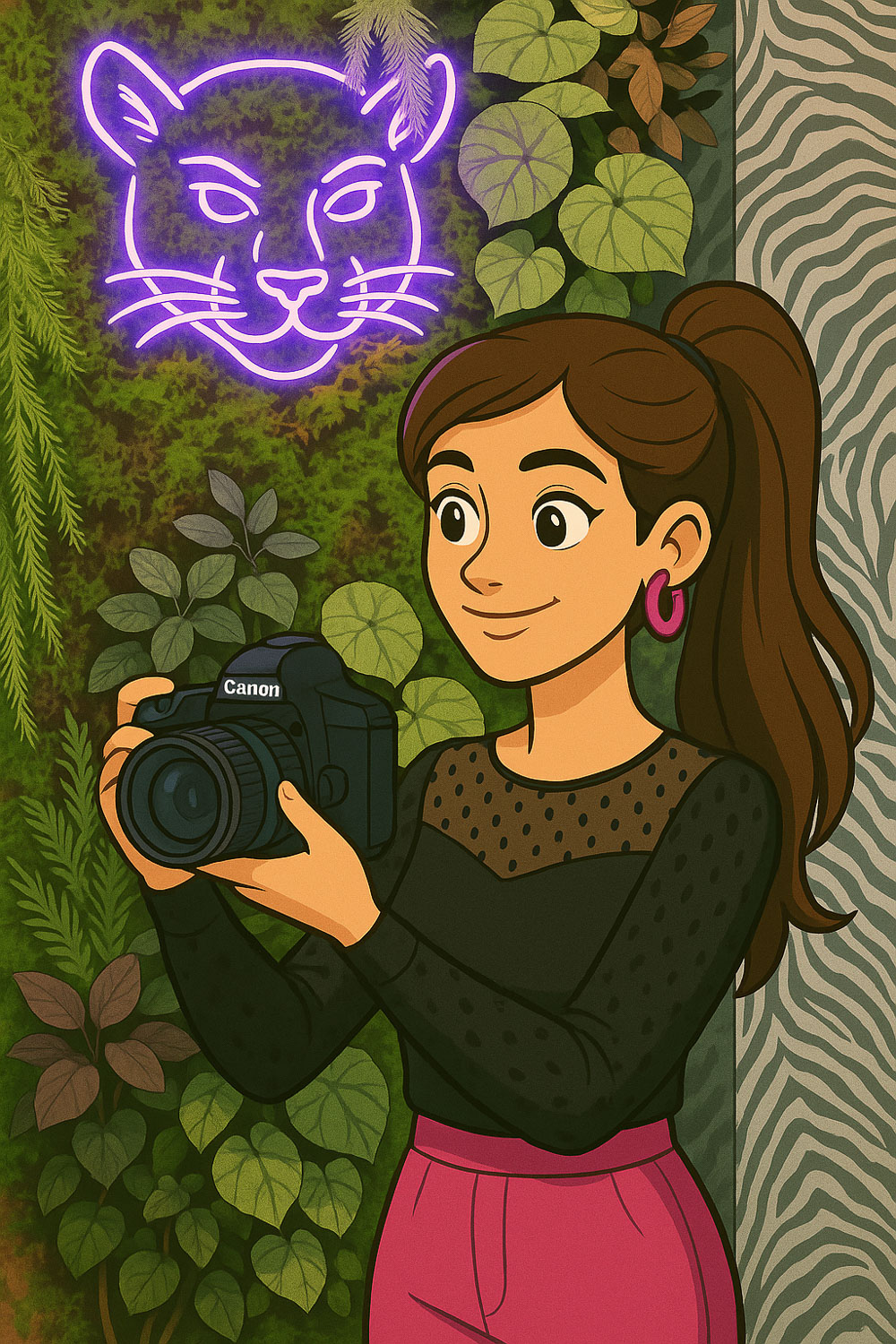 Pictures by Eef_EEF content creations_logo blauw